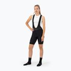 Pantaloncini da ciclismo da donna Rogelli Core Bib Short nero