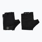 Guanti da ciclismo Rogelli Core Jr per bambini, nero