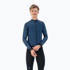 Manica lunga ciclismo uomo Rogelli Core navy