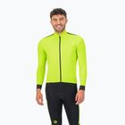 Rogelli Core fluor/nero manica lunga ciclismo uomo