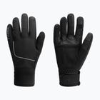 Guanti ciclismo uomo Rogelli Essential Winter Waterproop black