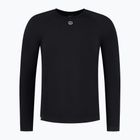 Maglia da ciclismo a manica lunga da uomo Rogelli Essential W black