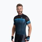 Maglietta da ciclismo da uomo Rogelli Hero II black/blue