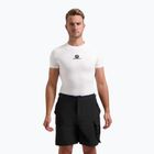 Pantaloncini da ciclismo Rogelli Buccino II da uomo, nero