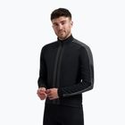 Giacca da ciclismo da uomo Rogelli Essential Winter Hi Vis black