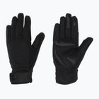 Guanti da ciclismo donna Rogelli Core II Winter Windproof W black