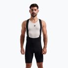 Pantaloncini da ciclismo Rogelli Signature Bib Short da uomo, nero