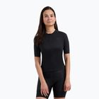 Maglia ciclismo donna Rogelli Essential II nero