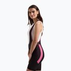 Pantaloncini da ciclismo da donna Rogelli Core Bib Short W nero/rosa