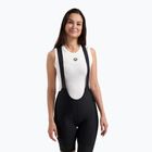 Pantaloncini da ciclismo da donna Rogelli Modesta Bib Short W nero