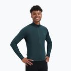 Maglia a maniche lunghe da ciclismo da uomo Rogelli Essential II blue