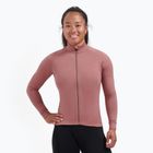 Maglia da ciclismo a manica lunga donna Rogelli Essential II chutney