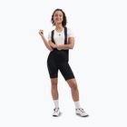 Pantaloncini da ciclismo da donna Rogelli Essential III Bib Short black