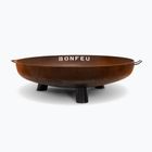 Braciere da giardino BonFeu BonBowl Plus 80 cm corten