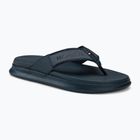 Tommy Hilfiger Uomo Comfort Toe Post Beach Sandal desert sky infradito