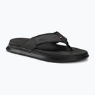 Infradito Tommy Hilfiger Comfort Toe Post Beach Sandal nero Uomo