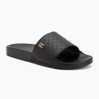 Tommy Hilfiger infradito da donna Monogram Poolside nero
