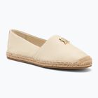 Scarpe Tommy Hilfiger donna Th Logo Pelle mussola