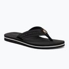 Tommy Hilfiger infradito donna Webbing Beach Sandal nero