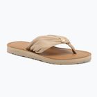 Tommy Hilfiger Donna Elevated Beach Sandal infradito al rafano