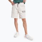 Tommy Hilfiger Graphic Sweatshort Uomo beige