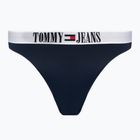 Tommy Hilfiger, costume da bagno brasiliano blu, slip