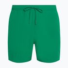 Pantaloncini da bagno Tommy Hilfiger Medium Drawstring verde olimpico da uomo