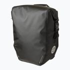 AGU Clean Borsa da bicicletta singola Click'nGo M 17 l nero