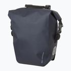 AGU Clean Borsa per bicicletta singola Click'nGo M 17 l marina profonda