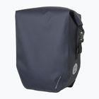 AGU Clean Borsa singola per bicicletta Click'nGo L 21 l deep marine