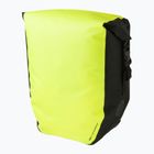 AGU Clean Borsa singola per bicicletta Click'nGo L 21 l giallo neon