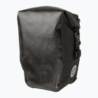 AGU Clean Borsa da bicicletta singola Click'nGo M 17 l nebbia riflettente