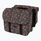 FastRider Nyla Borsa doppia per bicicletta Trend 32 l lola flower