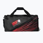 Gorilla Wear Ohio 40 l borsa da allenamento nera