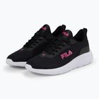 FILA scarpe donna Spitfire Vento nero/fucsia viola