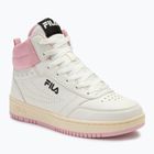 FILA Rega Mid scarpe da donna marshmallow/rosa nettare