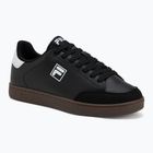 FILA Courtbay scarpe da donna nero/bianco