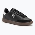 FILA Courtbay scarpe da uomo nero/bianco