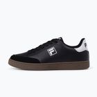 FILA Courtbay scarpe da uomo nero/bianco