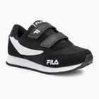 FILA Orbit Revolution Velcro scarpe da bambino nero