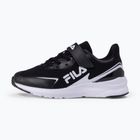 Scarpe da bambino FILA Crusher V black/white