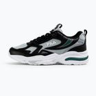 Scarpe per bambini FILA Madrun black/posy green