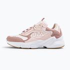 Scarpe per bambini FILA Collene Logo pale mauve/white
