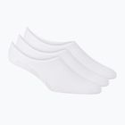 Calzini da donna SKECHERS Non Terry No Show Liner 3 paia white traditional