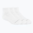 Calze SKECHERS Terry Qtr Crew 1/2 white traditional