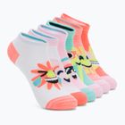 Calzini per bambini SKECHERS Non Terry Low Cut 6 paia coral