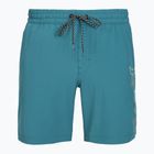 Costume da bagno uomo Hurley Crossover Volley Swim Short Sky/Pewter