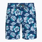 Costume da bagno uomo Hurley Colorado Volley Swim Short blue/black