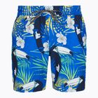 Costume da bagno uomo Hurley Cuba Volley Swim Short Blue