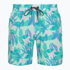 Costume da bagno uomo Hurley Aticama Volley Swim Short Blue/Aqua